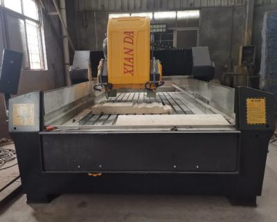 Κίνα 3 Axis Linear Cutting Machine For Processing Linear And Square Railing προς πώληση