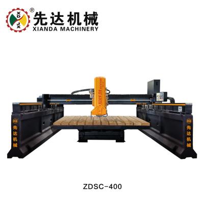 China Bridge Automatic Cutting Machine For Marble , Sintered Stone And Quartz Stone Te koop