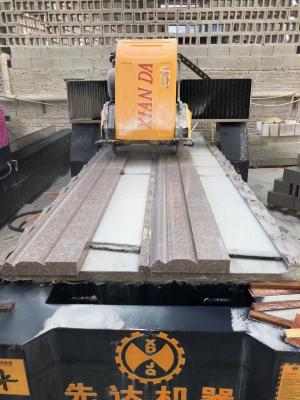 Китай 3 Axis Linear Cutting Machine For Granite Stone продается