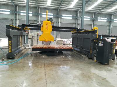 China Speed Middle Block Cutting Machine ( Skateboard Type ) for sale