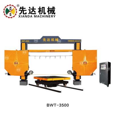 China Marmorblock-Behandlung Diamond Wire, Steindraht sah Maschine, Diamond Wire Saw Machine, Draht-Säge-Ausschnitt zu verkaufen