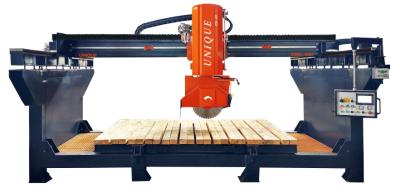 China Bridge Saw Stone Cutter Machine For Granite Marble Quartz for sale