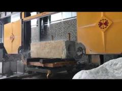 Xianda Machinery CNC diamond wire saw machine