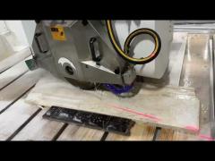Bridge Saw Cutting Machine