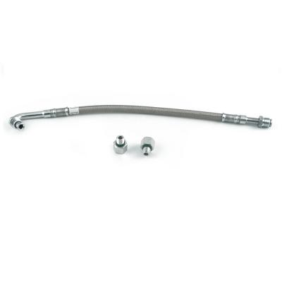 China DODGE OFL102-01 Turbocharger Cummins Part 3912747 Superheater Repair Kit Oil Feed Line Kit For Dodge 5.9L Cummins 12V 1989-1998 for sale