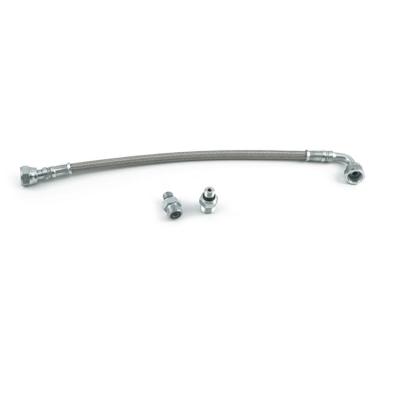 China DODGE OFL102-02 Turbocharger Cummins Part 3935821 Superheater Repair Kit Oil Feed Line Kit For Dodge 5.9L Cummins 24V 1999-2002 for sale