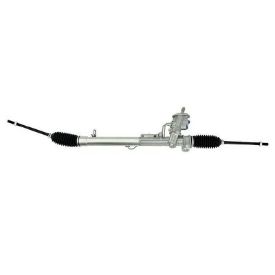 China Professional factory iron aluminum rubber HYDRAULIC steering rack 1J1422105 1J1422061SX 1J1420062E for different car steering gear1J1422061AK for sale