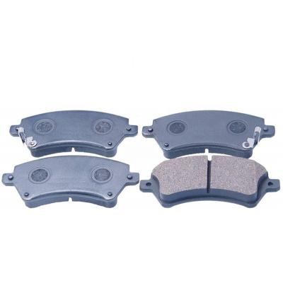 China Durable TOYOTA AXIO/ALTIS Ward Auto Parts Manufacturer 04465-02130 04465-02150 Brake Pads Disc 04465-02130 04465-02150 For Toyota Celica Coupe D1215-8335 for sale