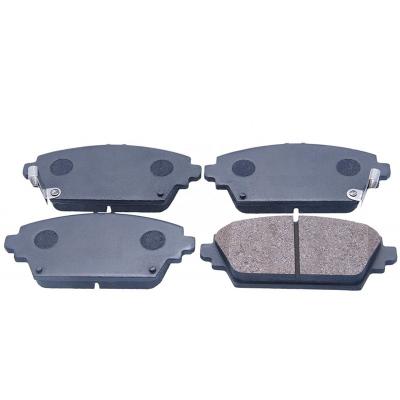 China Japanese Automotive Auto Parts 45022-S1A-E02 45022-S1A-E50 SFP000070 Brake System Car Front Axle Brake Pads For HONDA Disc Kits FDB1439 GDB3186 GDB1491 for sale