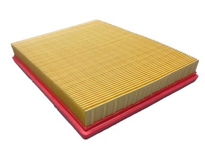 China Polyester Synthetic Fiber Automobile Air Filter 9041833 For American Car for sale