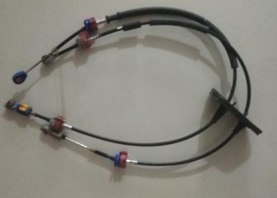 China Auto Control Gear Shift Cable 55230984 Of PVC + IRON Standard Size For Fiat for sale