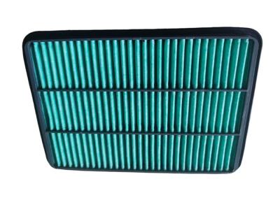 China PP Green Fabric Air Filtration Filters 17801-30040 17801-50040 For Land Cruiser for sale