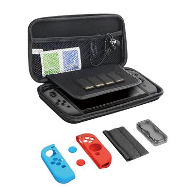 China New Style Switch Console Nintendo Switch Kit Game Accessories IX-SW001B Hot Selling Carrying Case for sale