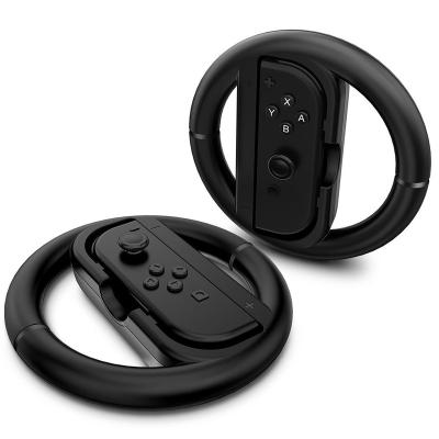 China High Quality Steering Wheel Accessories Racing Controller Han Grip For Nintendo Switch IX-SW008 for sale