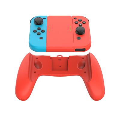 China Factory Direct Multifunctional Grip Play&Charging Controller for Nintendo Switch/OLED Joy-Scam Joystick Game Accessories IX-SW040 for sale