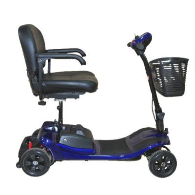 China 12AN Anti-rollover Unisex Economical Electric Four Wheel Cheapest Hovering Scooter SM4232 for sale