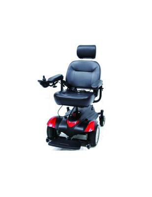 China Wholesale Customized Lightweight Adult Wheelchair Intelligent Electromagnetic Brake Unisex Electric Wheelchair for sale