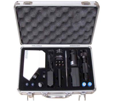 China Portable Gemological Laboratory Gem Testing Kit for gemologist appraiser for sale