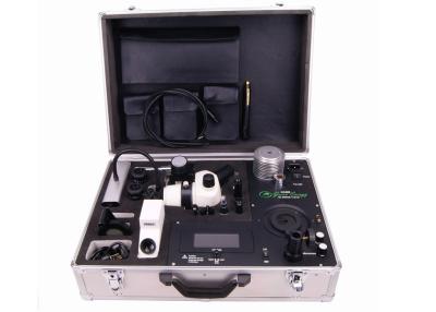 China Jewelry industrial / Gemological Lab Gem Testing Kit With 16 Gem Instruments for sale