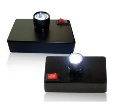 China Desktop led light for jewelry N-7202 for sale