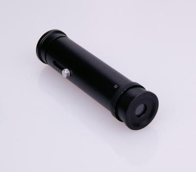 China Black Handheld Prism Spectroscope with 5pcs of Prism for sale