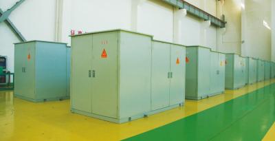 Cina Trasformatore elettrico trifase con poche perdite 6KV, trasformatore combinato a bagno d'olio in vendita