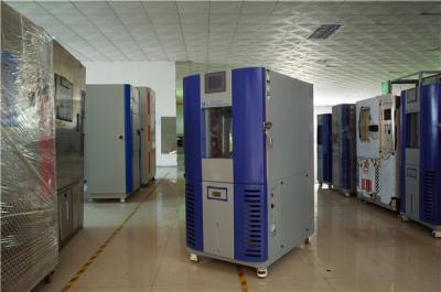 China Professional Stability High Low Temperature And Humidity Test Chamber for sale