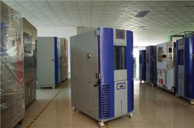 China Stainless Temperature Humidity Chamber , High Low Temperature Testing Equipment for sale