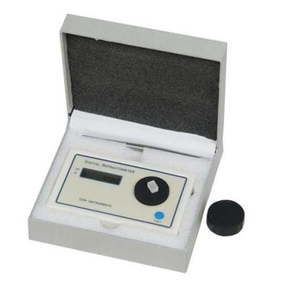 China Digitale Gemrefractometer, Digitale Refractometer Te koop