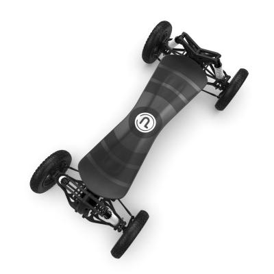 China Durable Mountain Brand Electric Board 4 Wheel High Speed ​​Max Speed ​​Electric Skateboard for sale