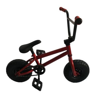 China Cheap design and high quality freestyle BMX bike manufacturer bmx bike new 2022 for kids children with soft PU seat and air tire fat BMX bike for sale