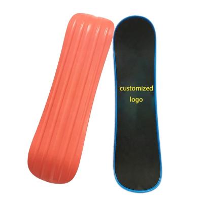 China Winter fun new product in 2022 can be customized board sport high quality adult snowskate for sale