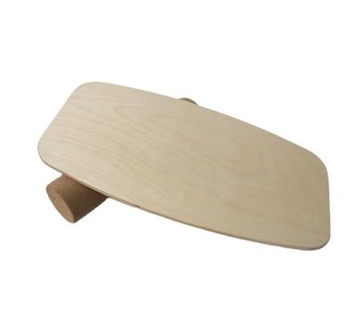 China Creative BALANCE BOARD Workout BALANCE BOARD Design Yoga Balance Board Wooden Balance Board Trainer for sale