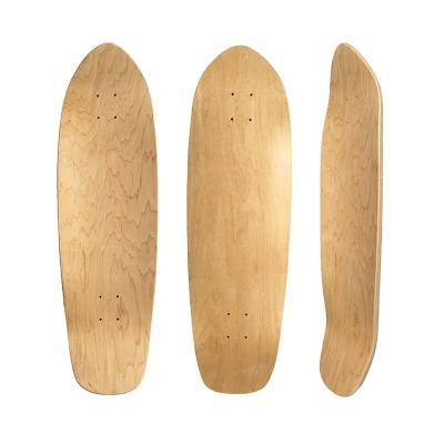 China Wholesale Durable Sport Skateboard Extreme Deck 7 Ply Maple Surf Skateboard Deck Pro for sale