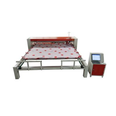 China Head Moved Head Move Single Needle Computer Quilting Machine for sale