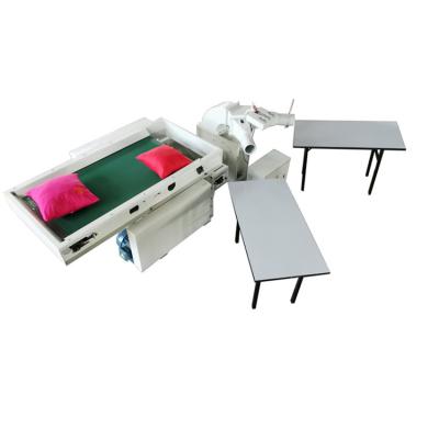 China Manufacturing Plant Manufacturer Supply Cushion Duvet Polyester Fiber Pillow Filling Machine for sale