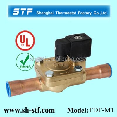 China Refrigeration Parts FDF8MB Washing Machine Solenoid Valve for sale