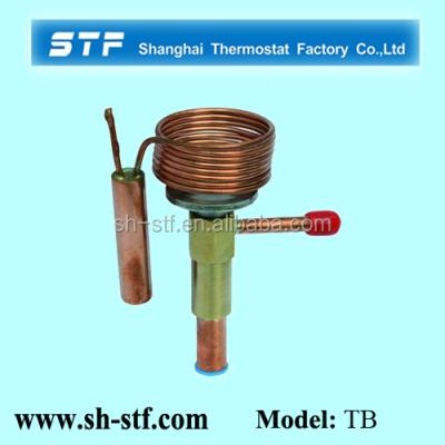 China Refrigeration Parts ODF Compressor Expansion Valve for sale