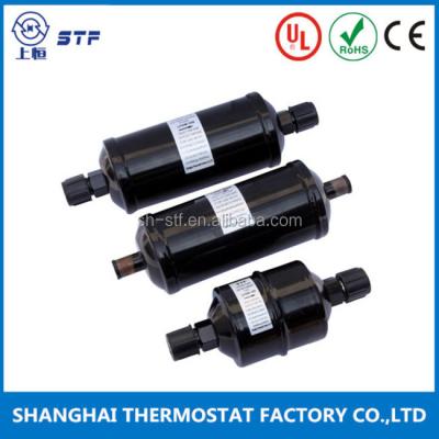 China Refrigeration Parts LFD R410a Refrigerant Filter Dryer for sale