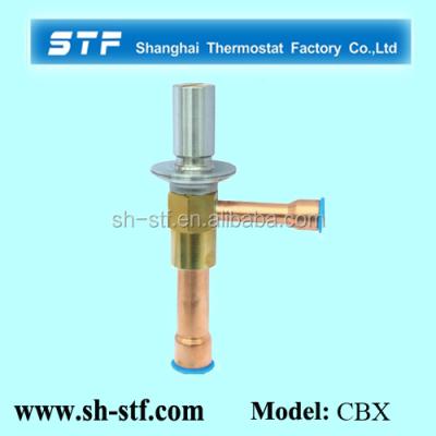 China Constant Pressure Automatic Expansion Valve Refrigeration Parts for sale