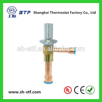 China Home Brass Thermostatic Low Pressure Expansion Valve Freezer CBX for sale