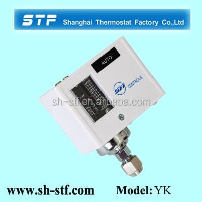 China YK 45bar Single High Pressure Switches YK 45bar Single High Pressure Switches for sale