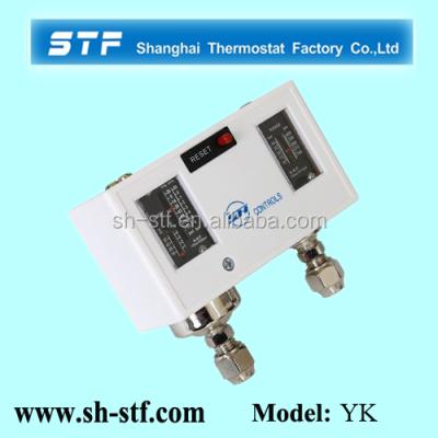 China YK Air Compressor Pressure Control Switch Air Compressor Pressure Control Switch for sale