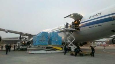 China Air Export Freight Shipping Forwarder And Shipping Agent / International Air Freight Services for sale