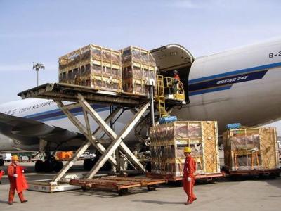 China Internationale Lucht Verschepende Forwarder van Shenzhen/Xiamen/Guangzhou/Shanghai/Hongkong/Beijing aan de Luchthaven van Barcelona Te koop