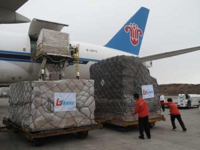 China Porta internacional da linha aérea aos serviços de transporte da carga da porta a BNE Brisbane à venda