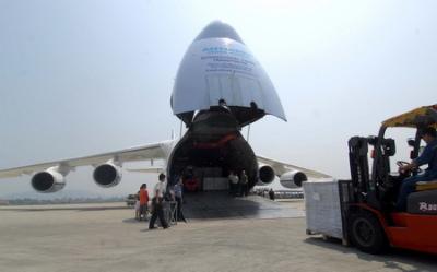 China Porta aos serviços de transporte do remetente do transporte da porta de China ao aeroporto internacional de San Francisco à venda