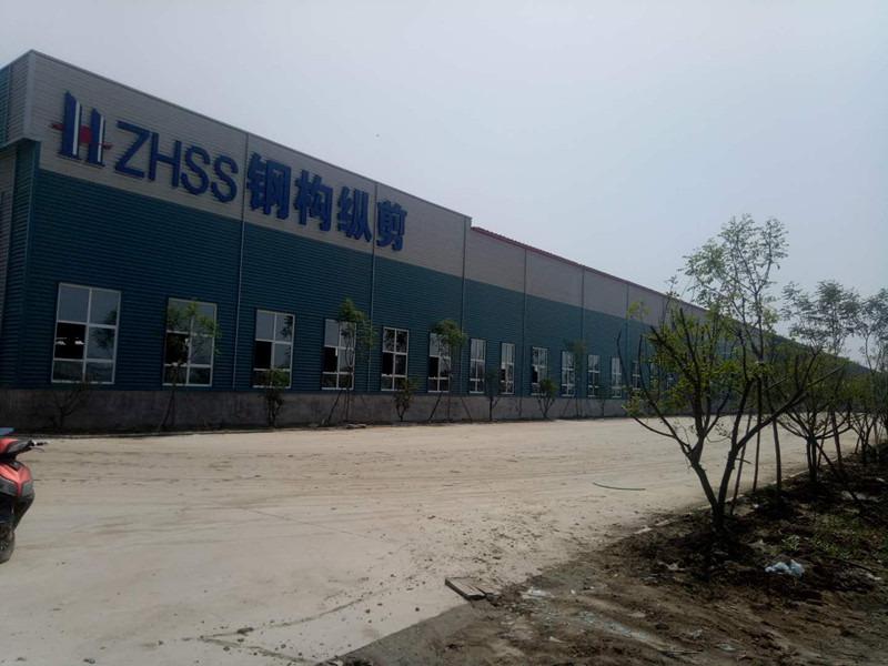 Verified China supplier - Hebei Zhaohong Construction Engineering Co., Ltd