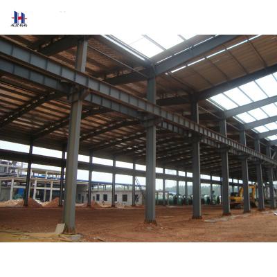 China Steel Workshop Reduce Overall Building Cost 3% Instant Circuit Structures Odds Workshop With Low Price , Flexibility Self Storage Steel Building for sale