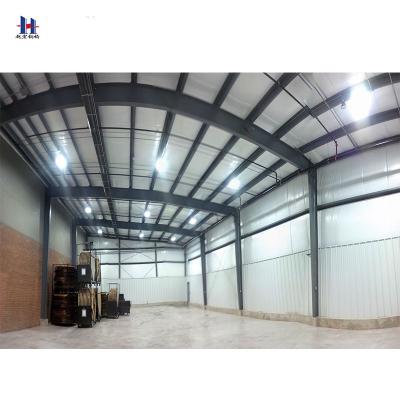 China Steel Structure Structure Prefab Steel Hall Prefab Building for sale